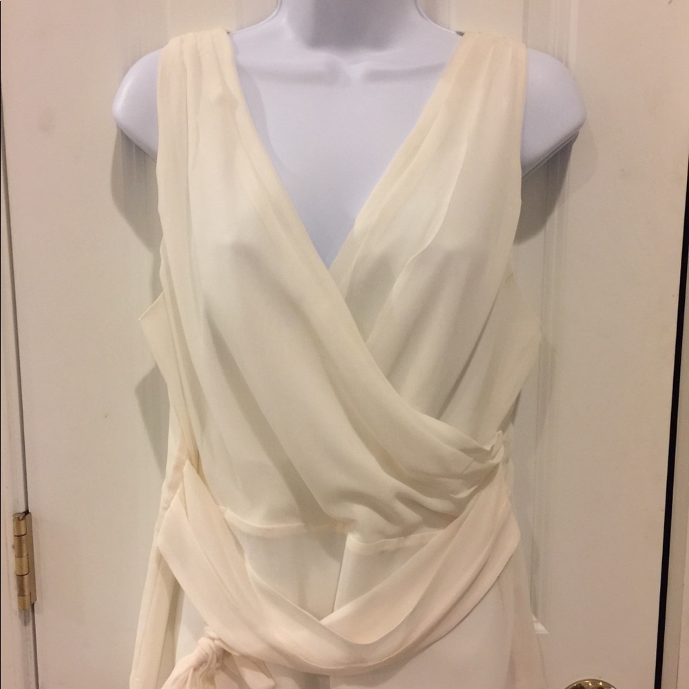 Express top size M